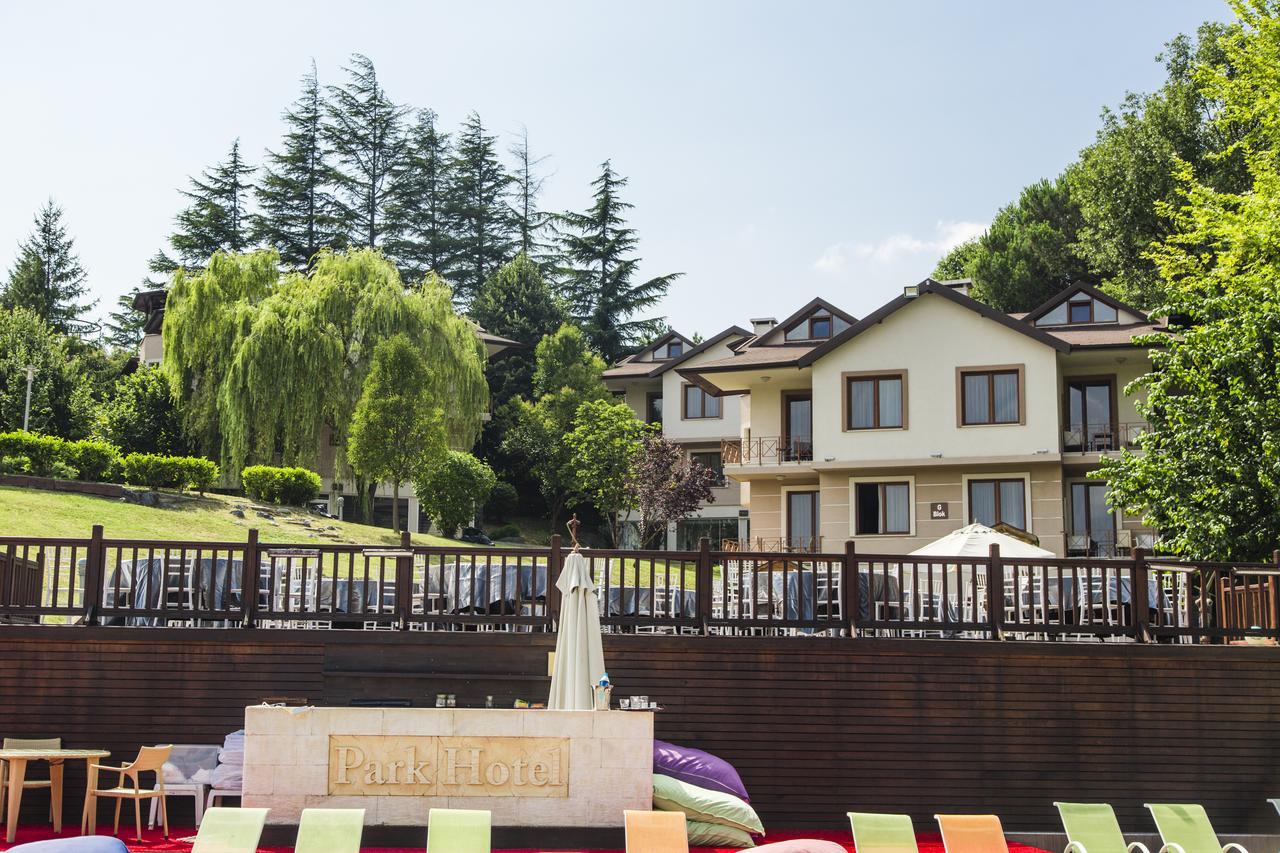 Park Orman Polonezkoy Hotel - Istanbul — Photos 2